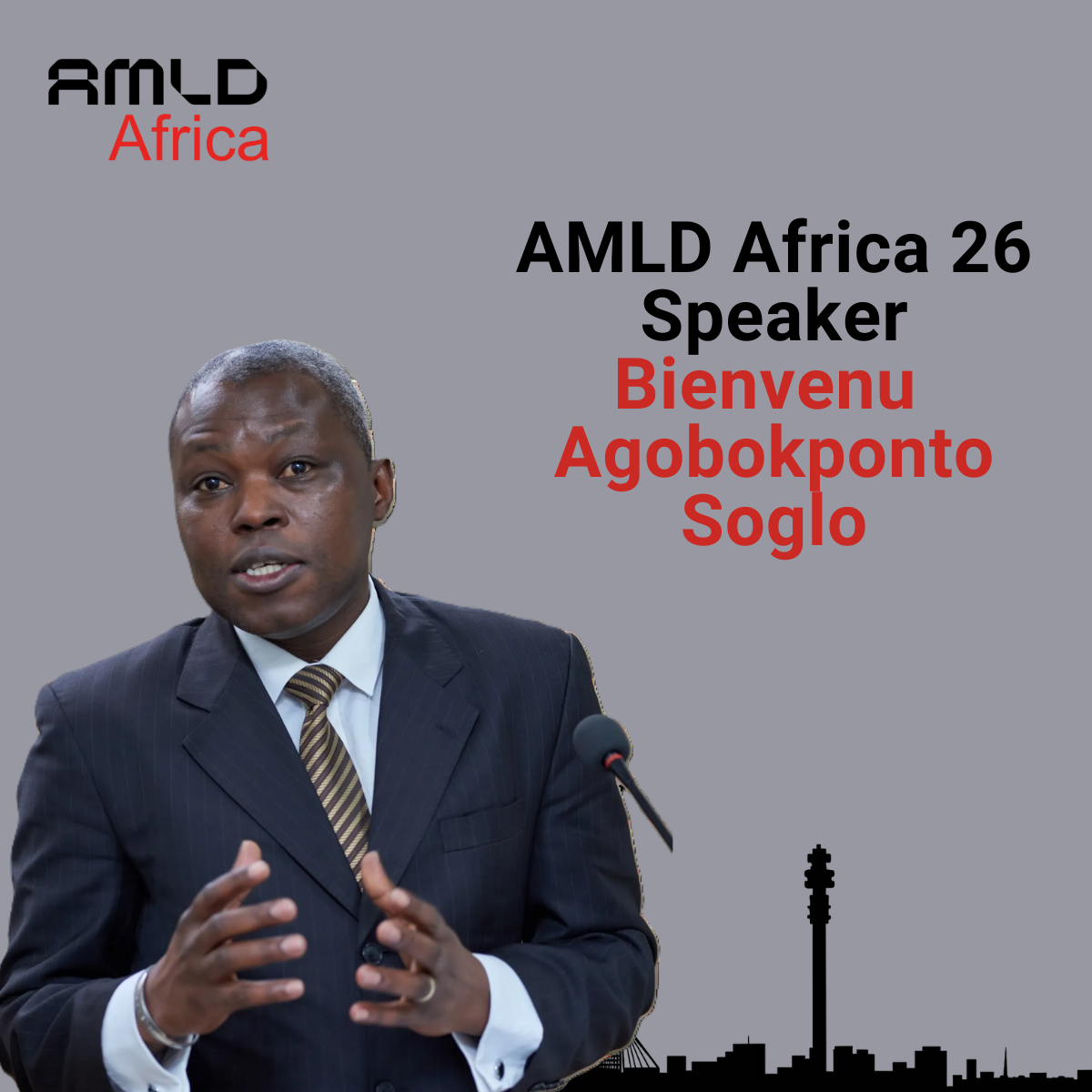 Bienvenu Agbokponto Soglo