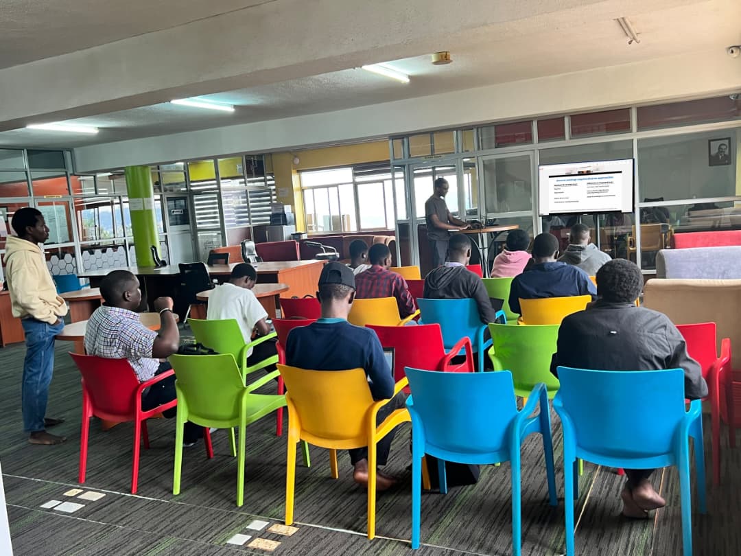 Ambassador program — community moment