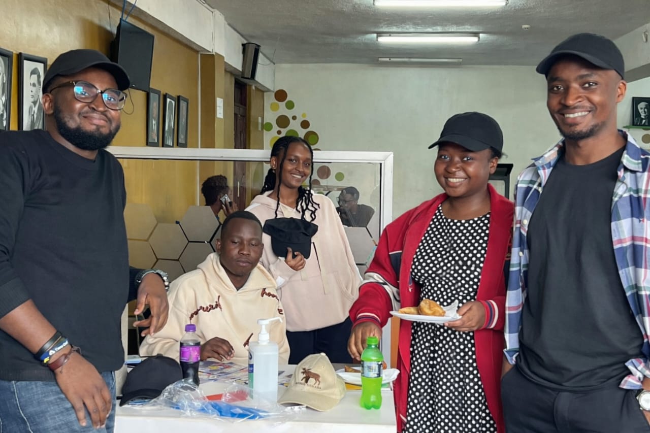 Ambassador program — session