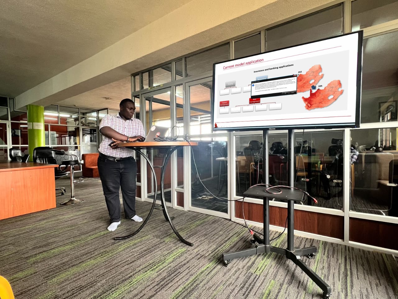 Ambassador program — workshop