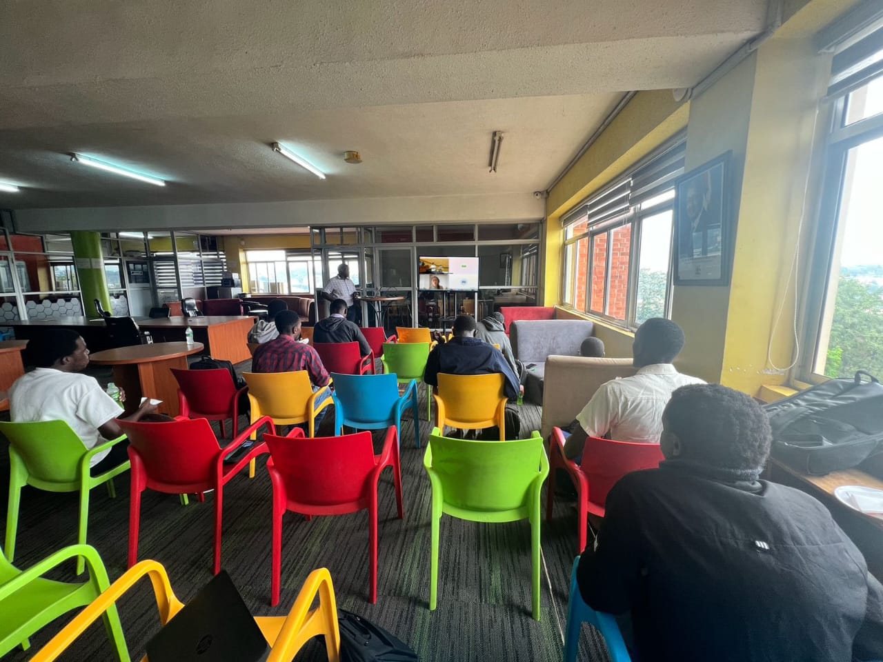 Ambassador program — gathering