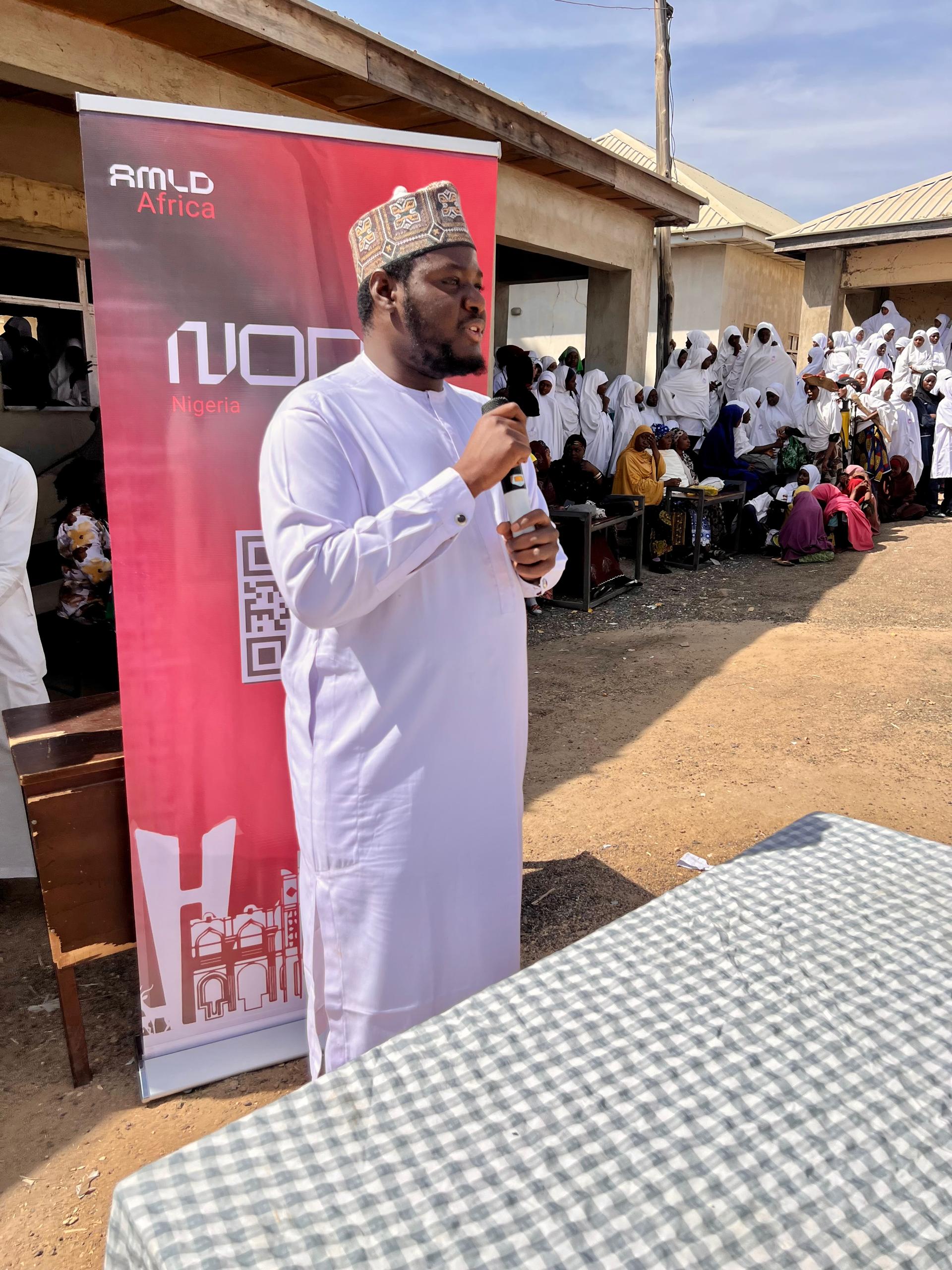 Ambassador program — latest event